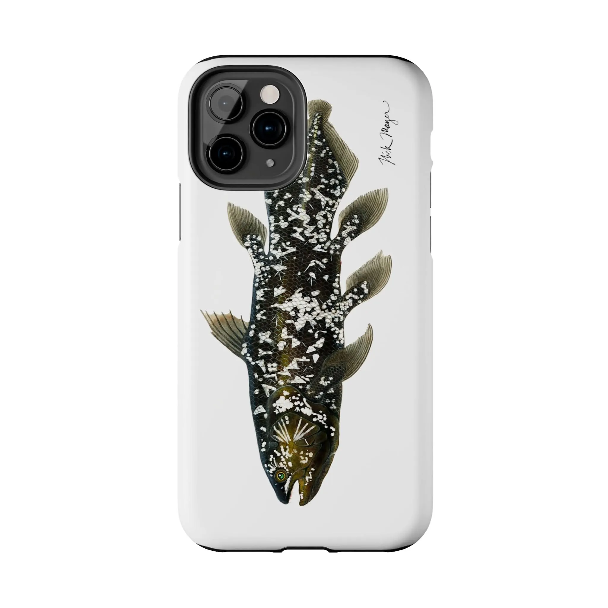 Coelacanth Phone Case (iPhone)