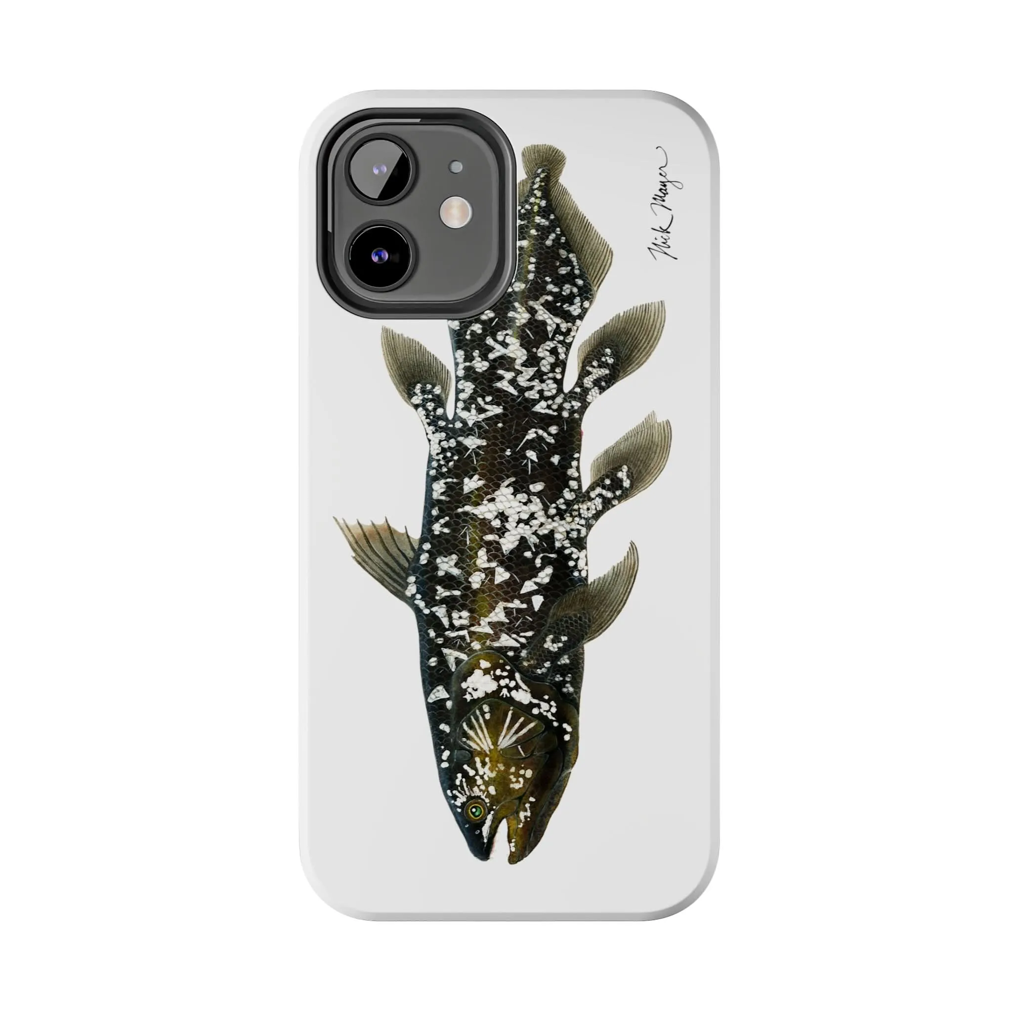 Coelacanth Phone Case (iPhone)