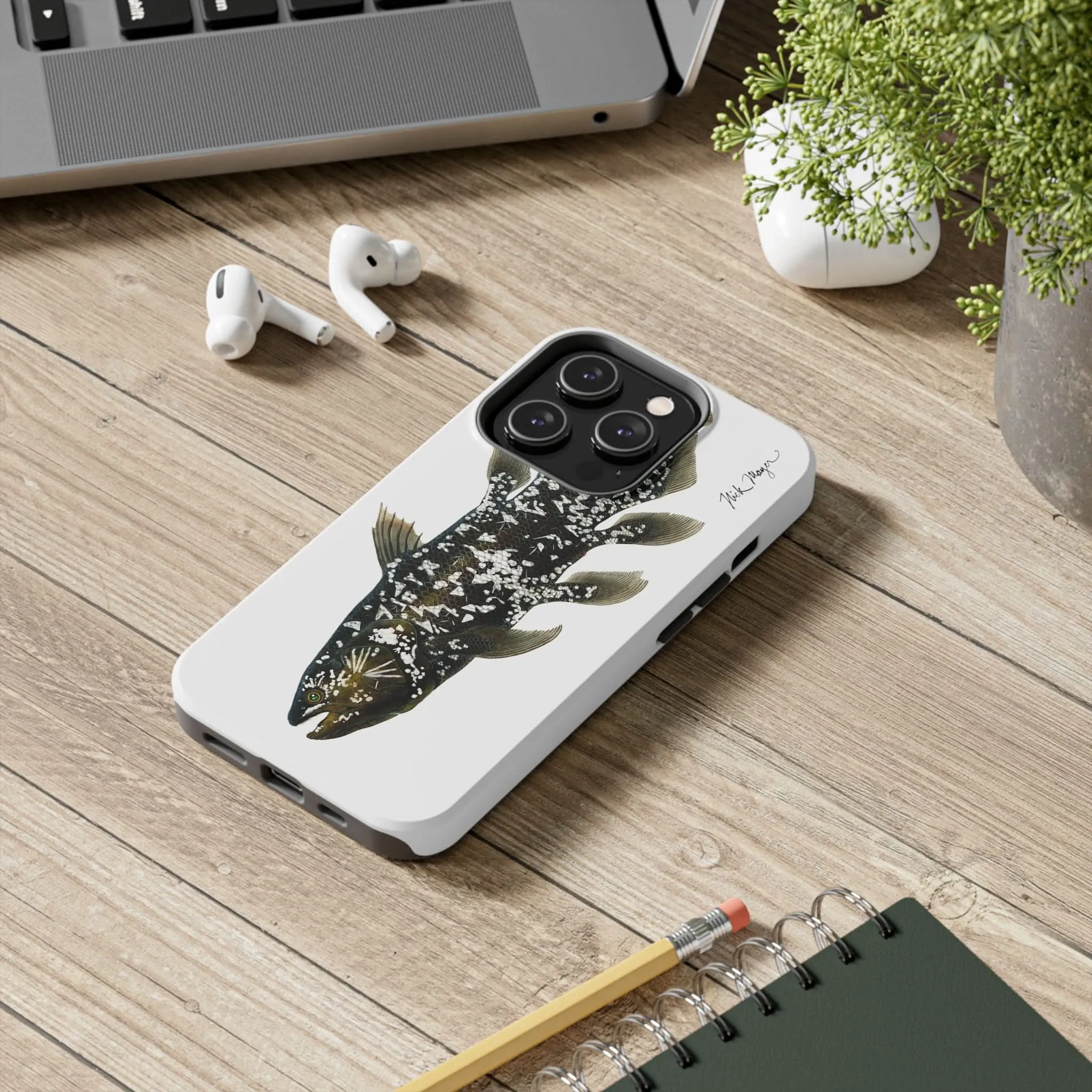 Coelacanth Phone Case (iPhone)