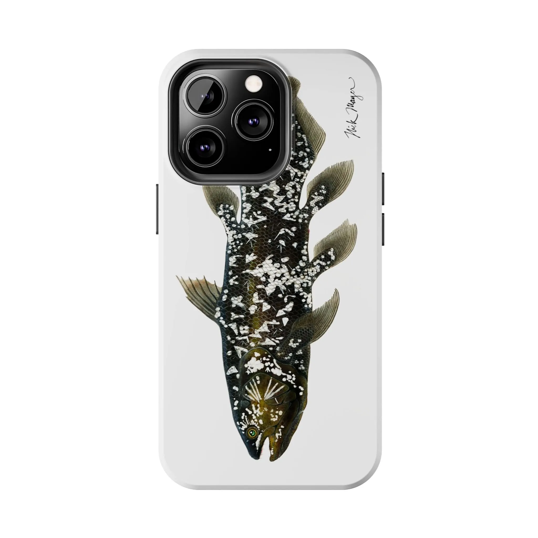 Coelacanth Phone Case (iPhone)