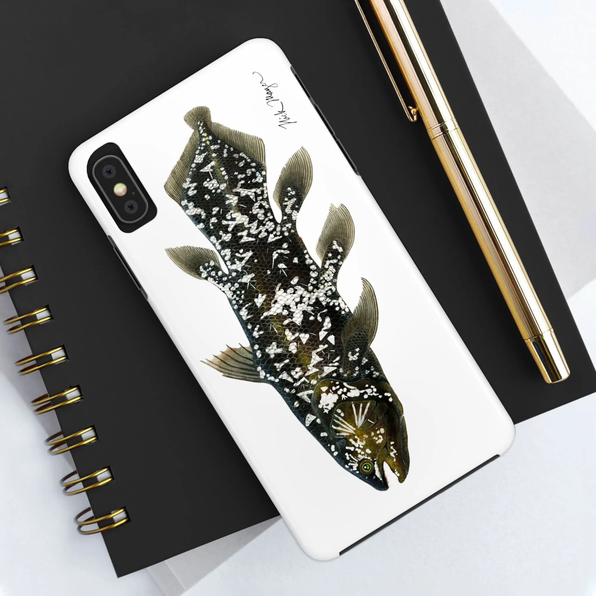 Coelacanth Phone Case (iPhone)