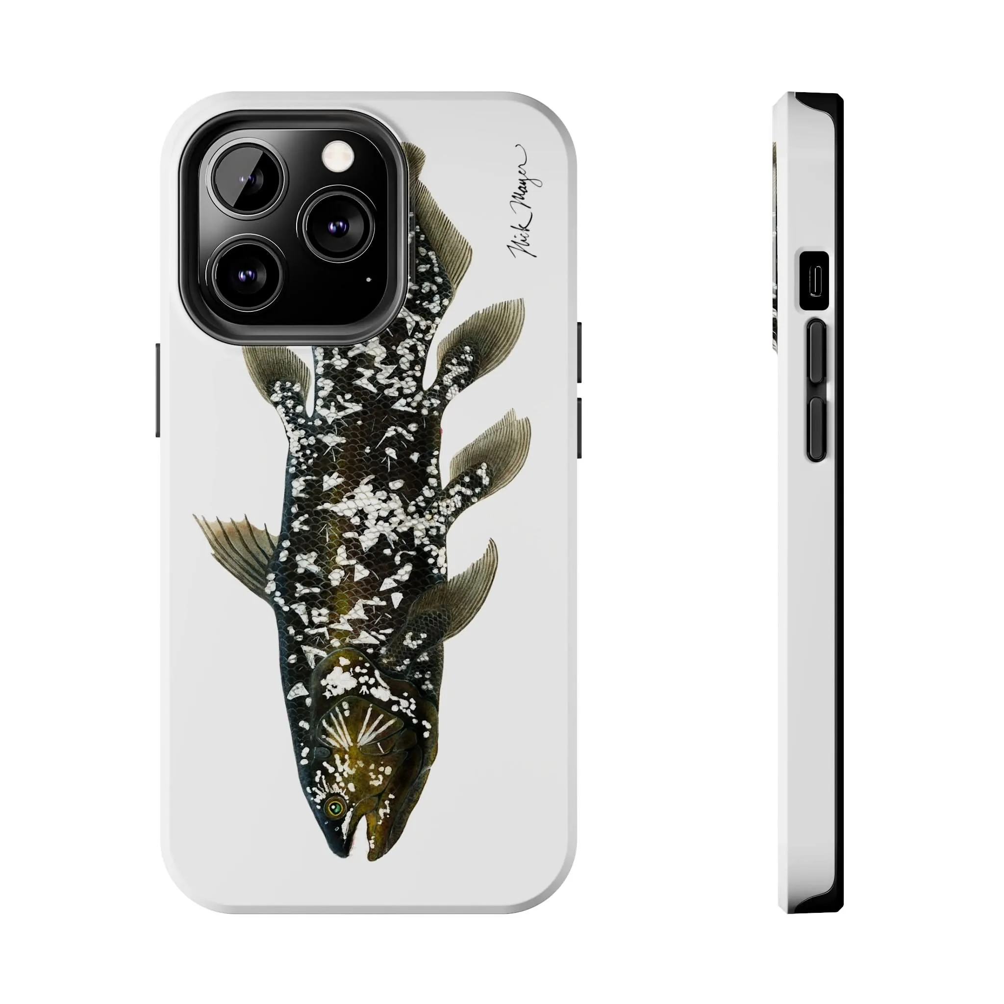 Coelacanth Phone Case (iPhone)