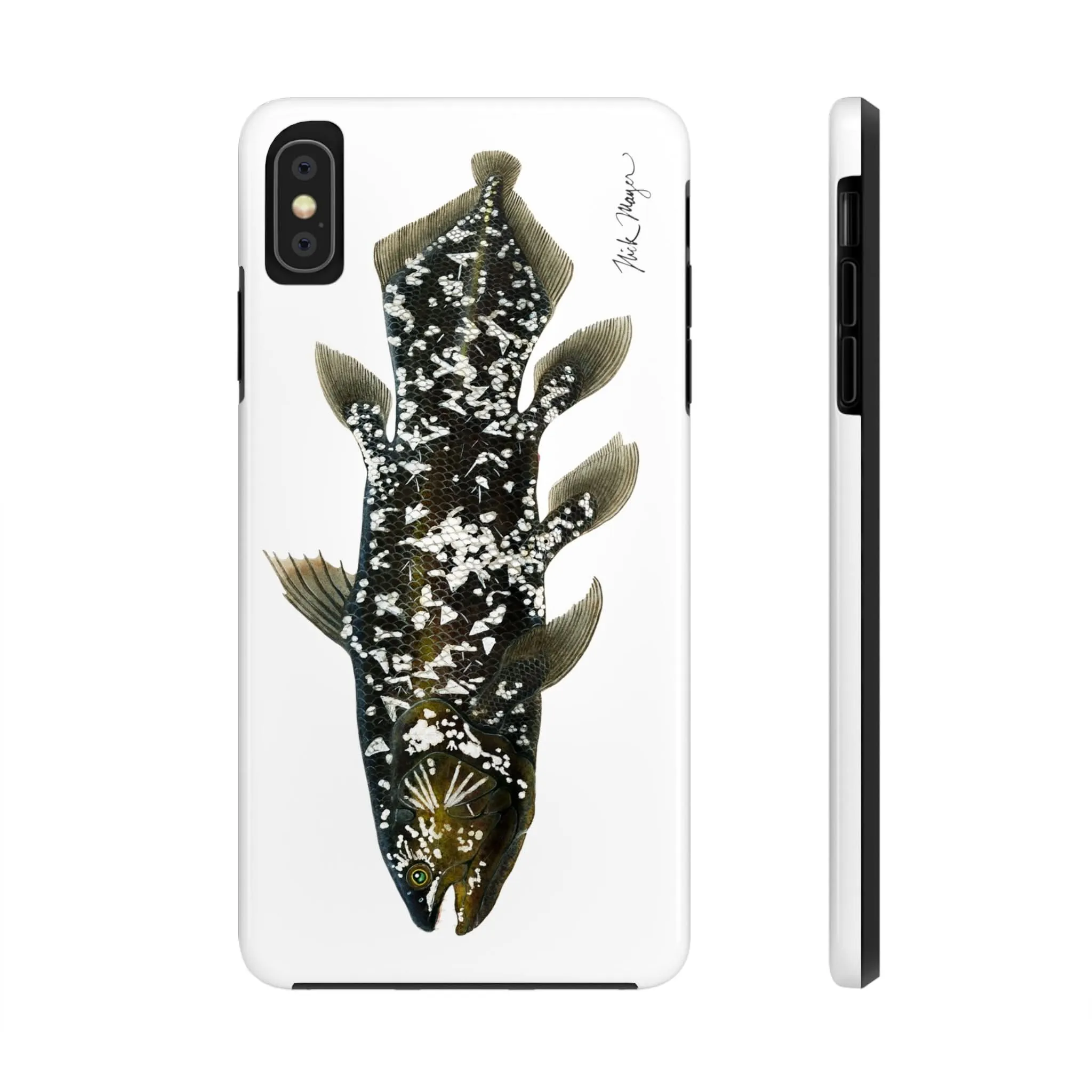 Coelacanth Phone Case (iPhone)