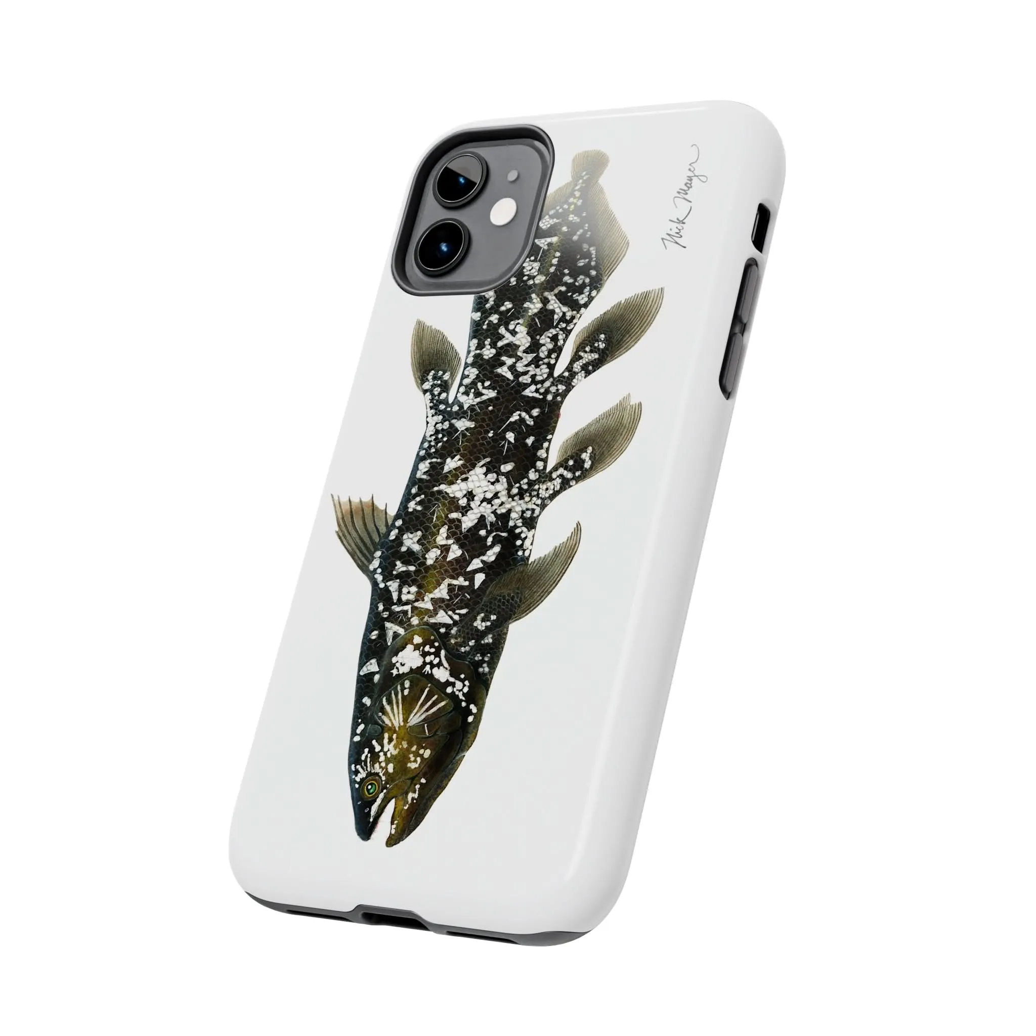 Coelacanth Phone Case (iPhone)