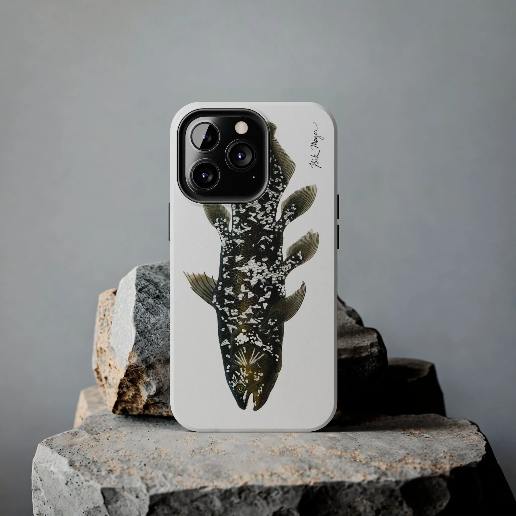 Coelacanth Phone Case (iPhone)