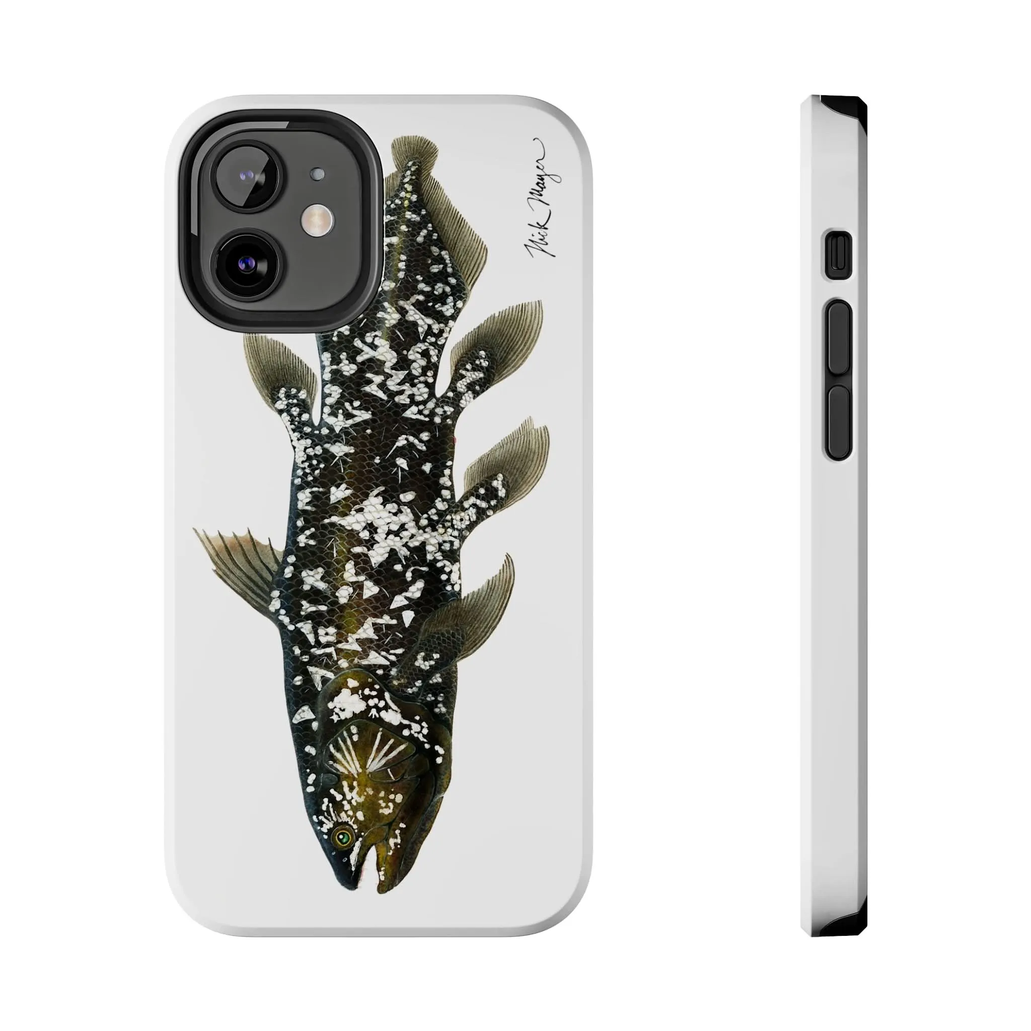 Coelacanth Phone Case (iPhone)