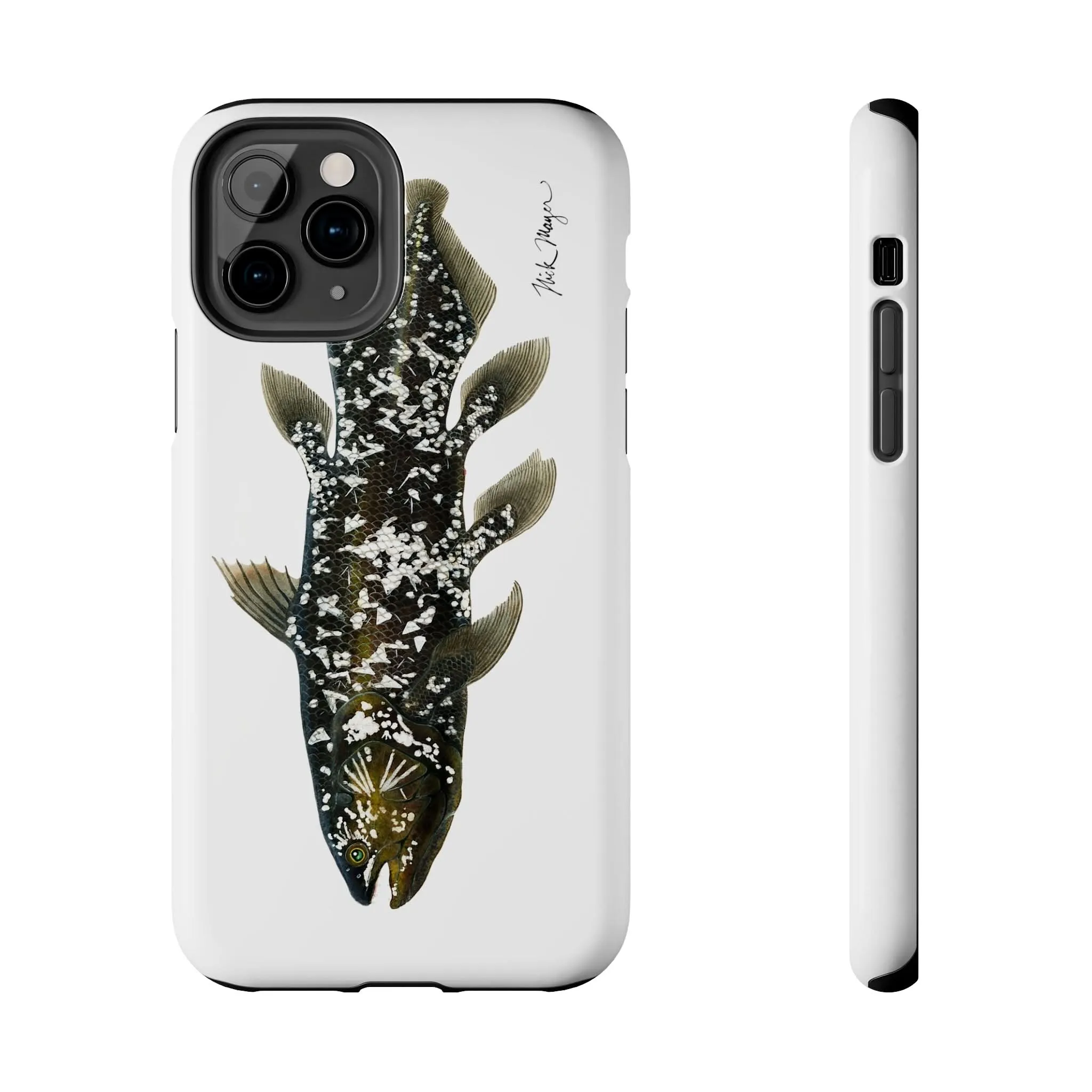 Coelacanth Phone Case (iPhone)