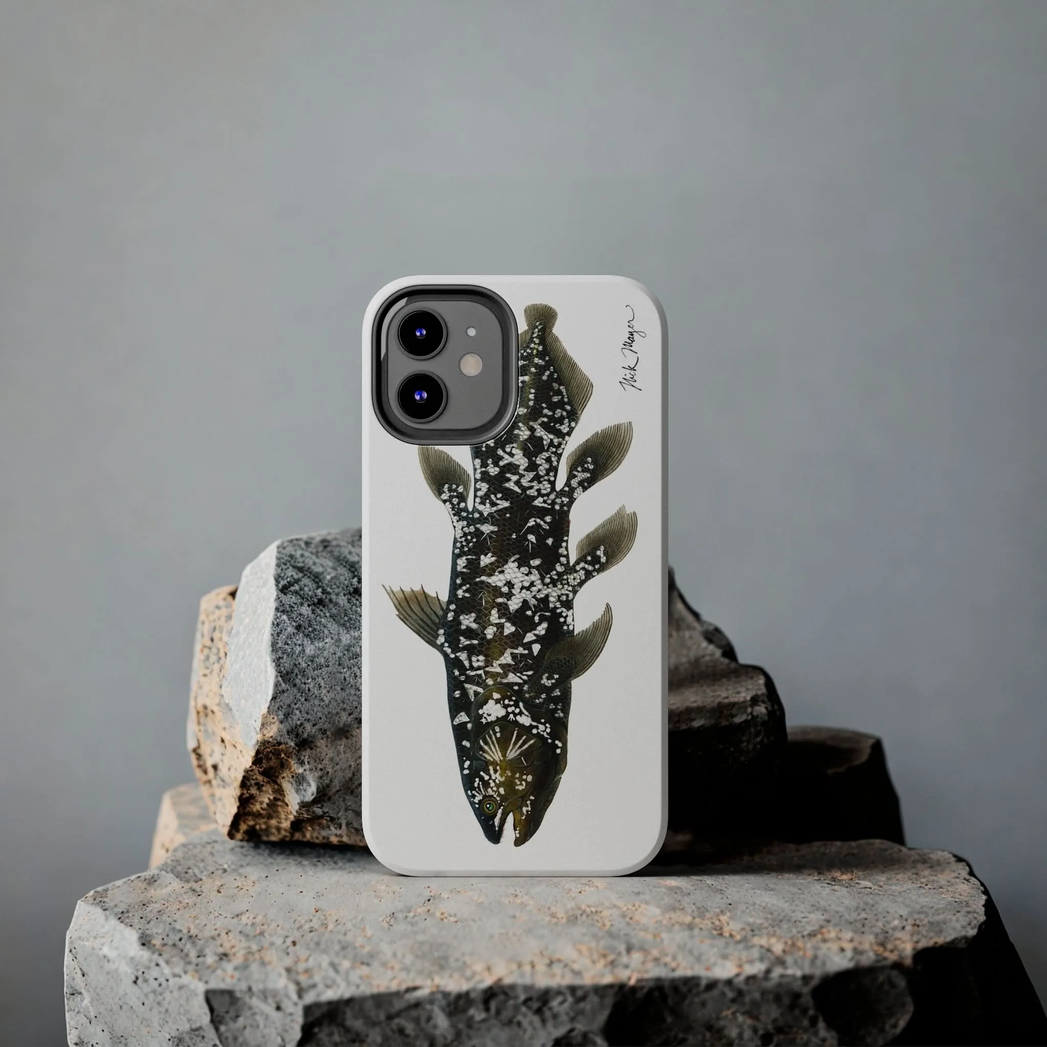 Coelacanth Phone Case (iPhone)