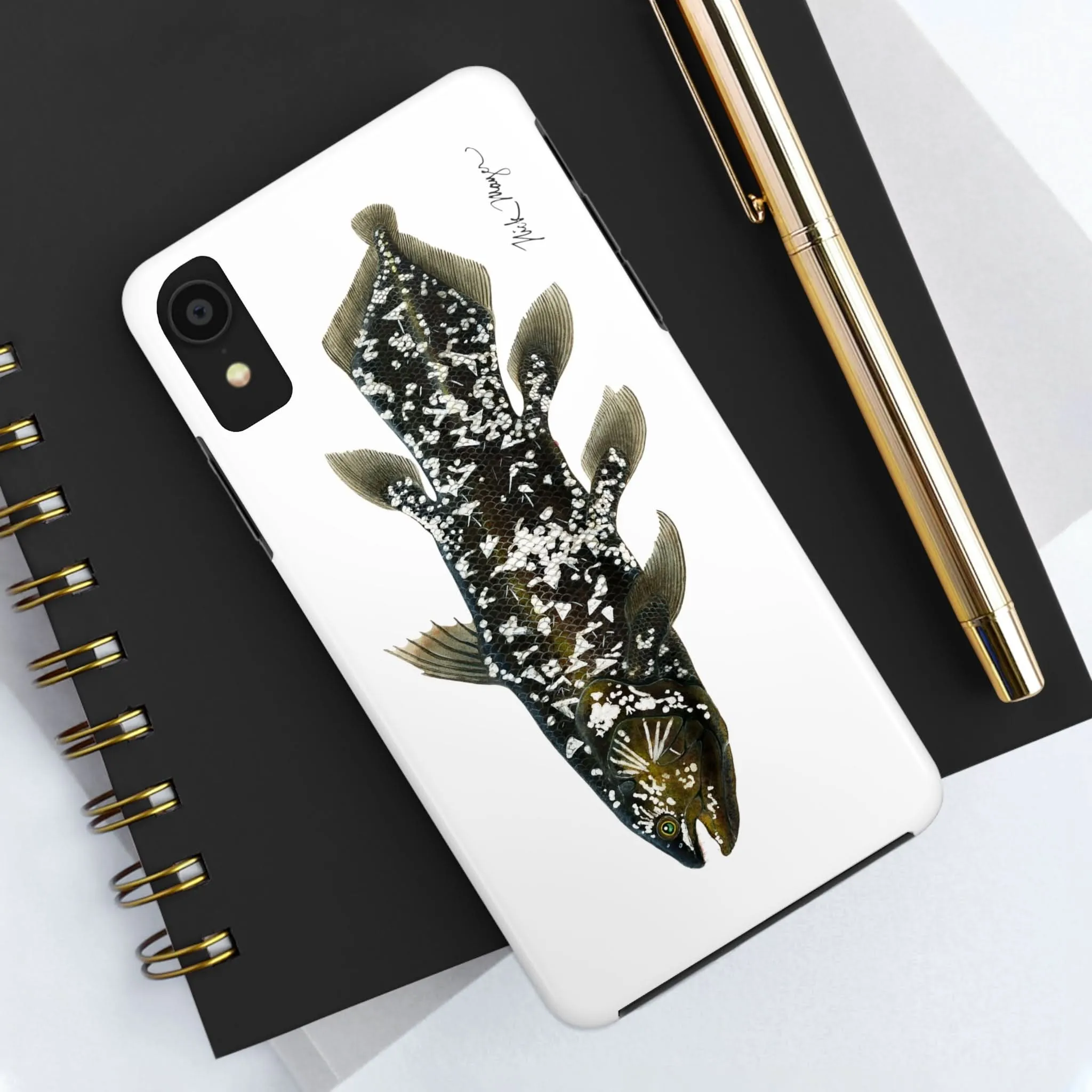 Coelacanth Phone Case (iPhone)