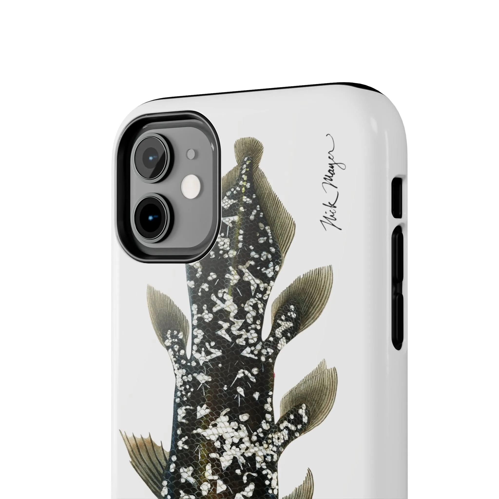 Coelacanth Phone Case (iPhone)