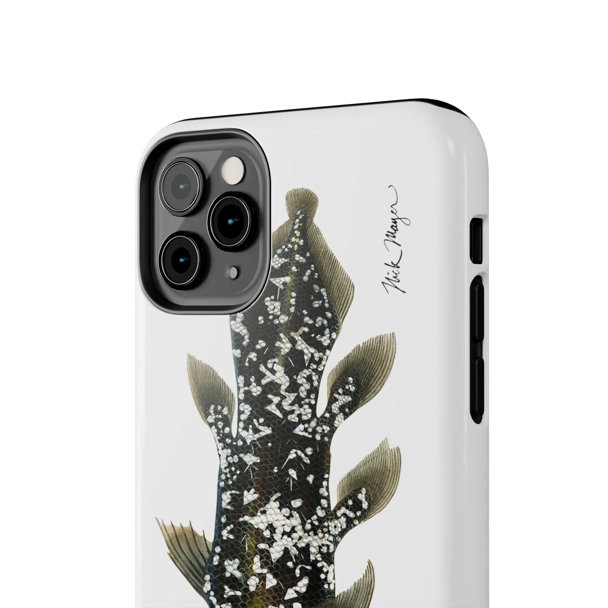 Coelacanth Phone Case (iPhone)