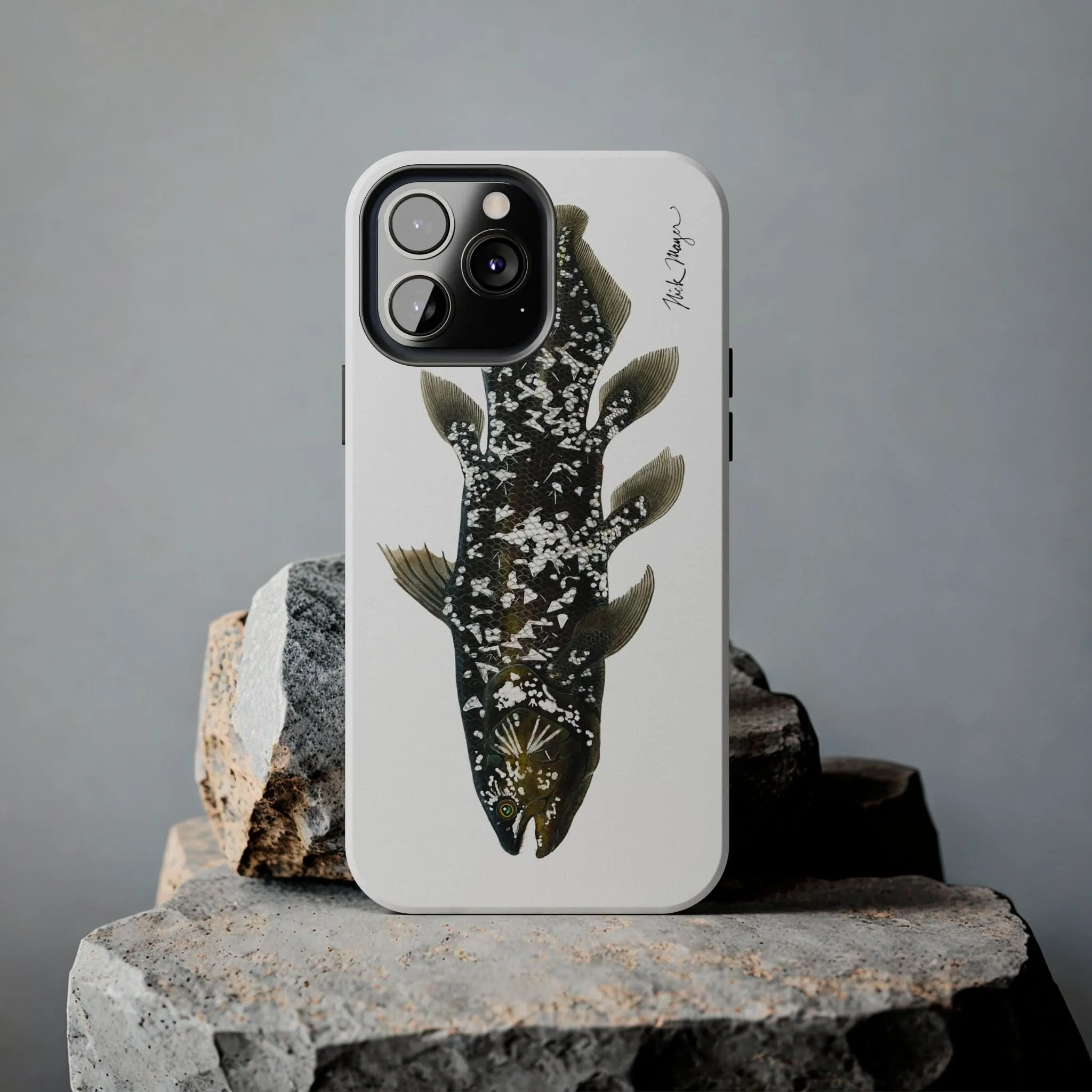 Coelacanth Phone Case (iPhone)