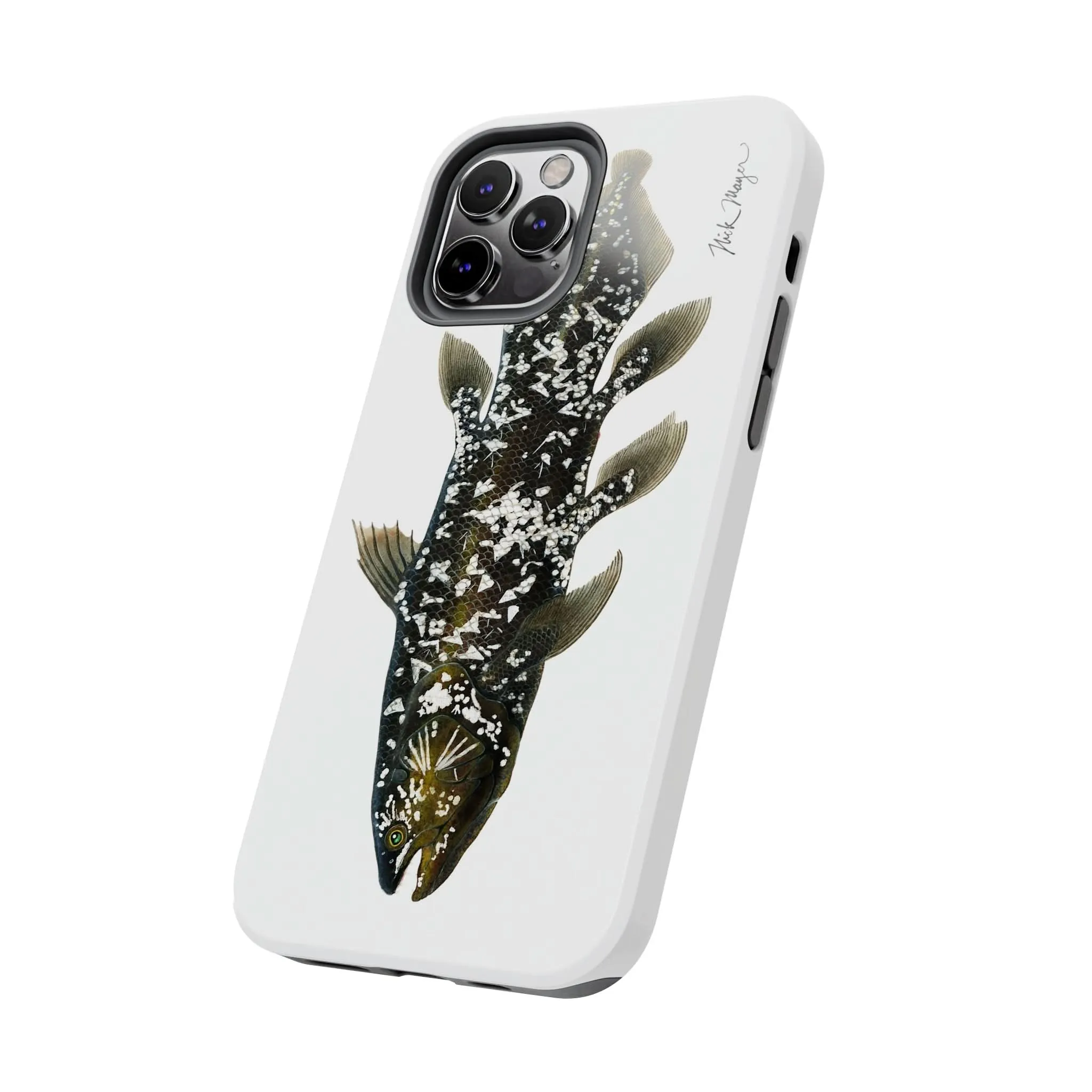 Coelacanth Phone Case (iPhone)