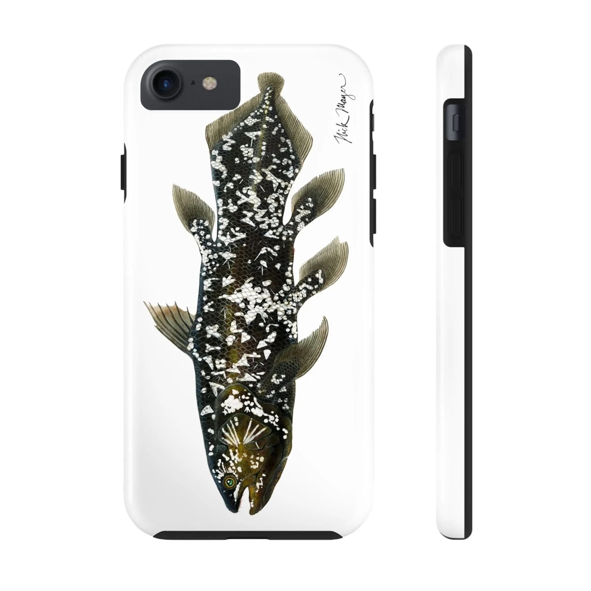 Coelacanth Phone Case (iPhone)