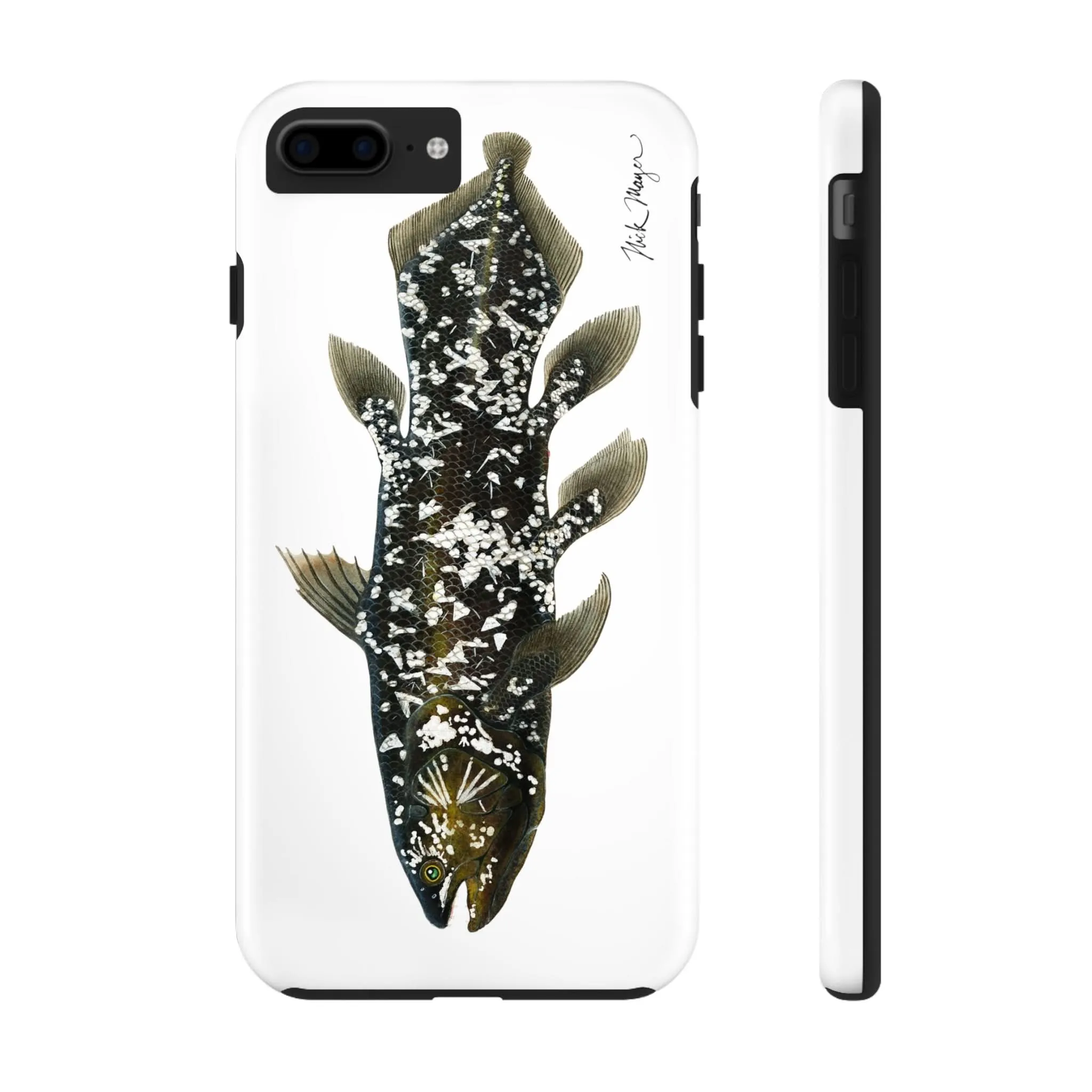 Coelacanth Phone Case (iPhone)