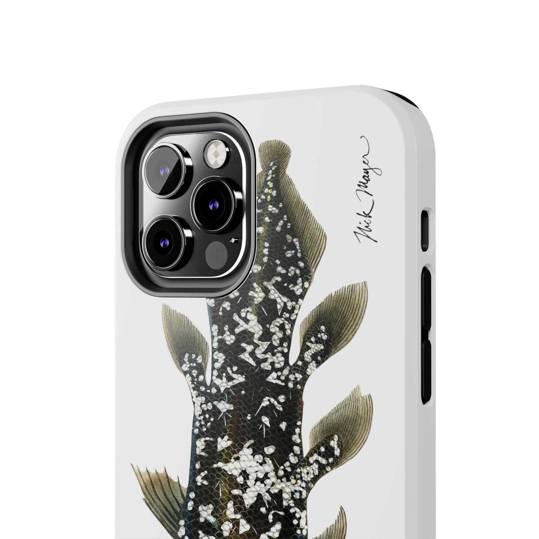 Coelacanth Phone Case (iPhone)