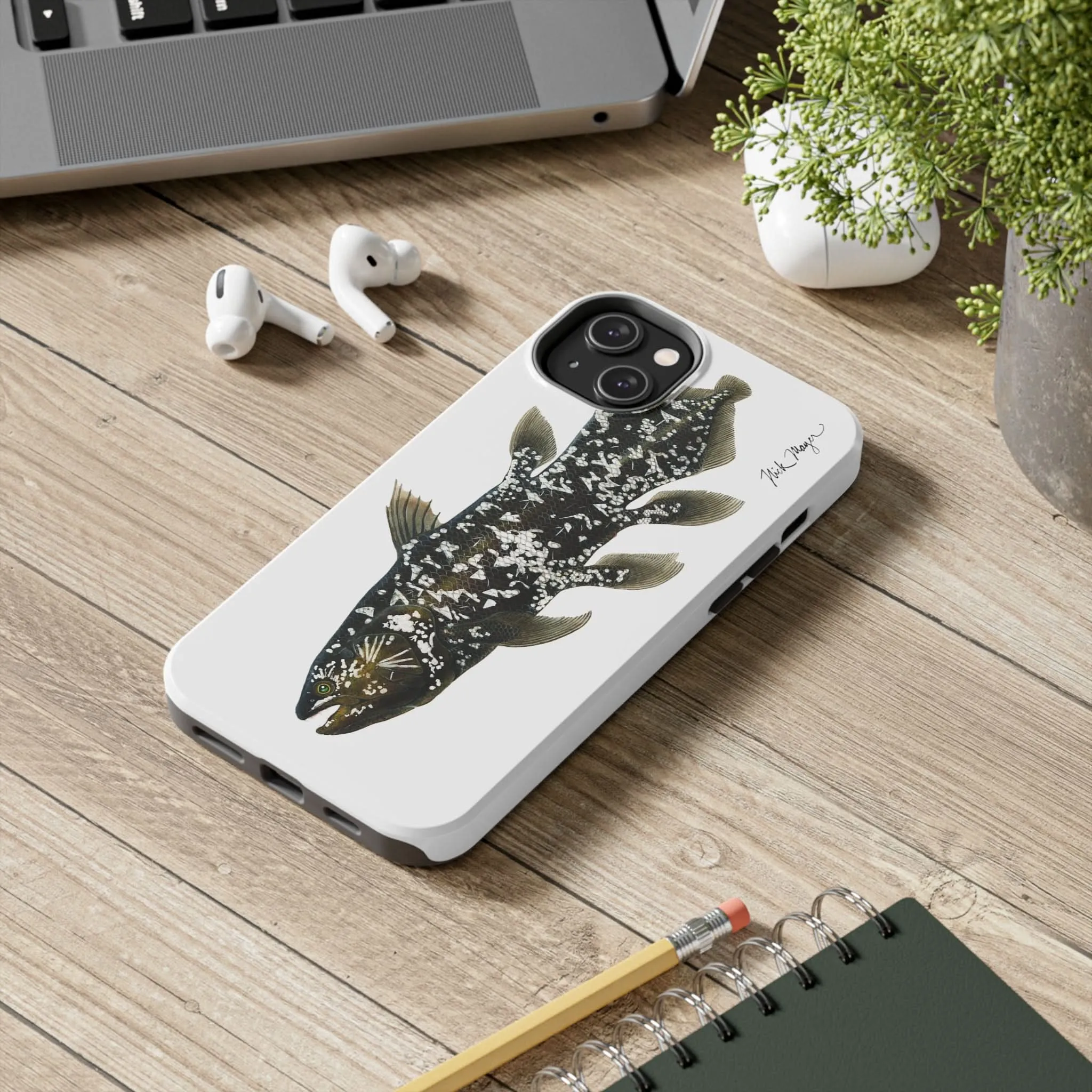 Coelacanth Phone Case (iPhone)