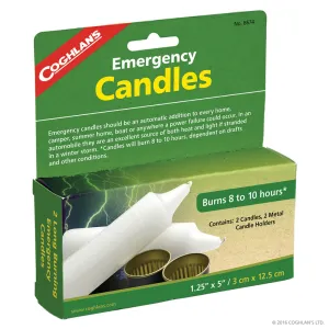 Coghlan's White Emergency Candle