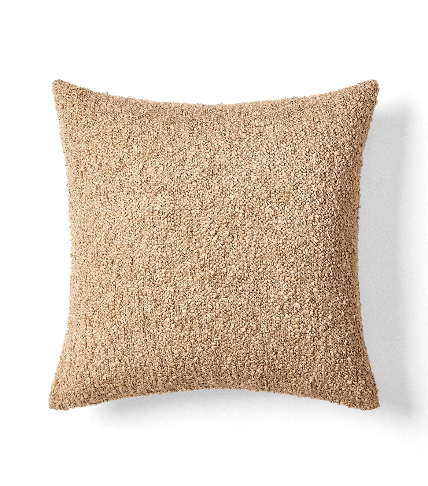 Cozy Boucle Pillow Cover 20 x 20