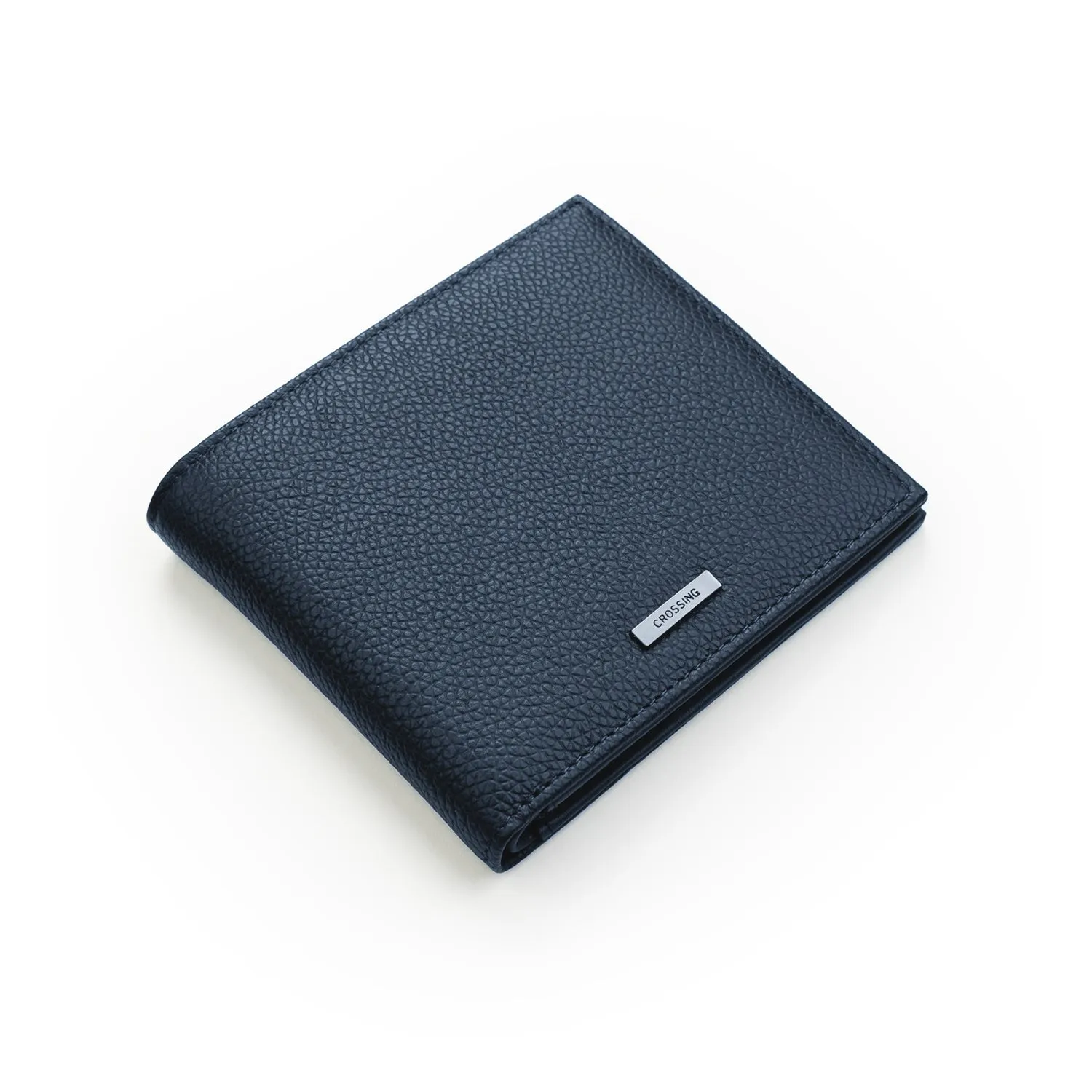 Crossing Milano Voyager 2-Fold Card Case RFID