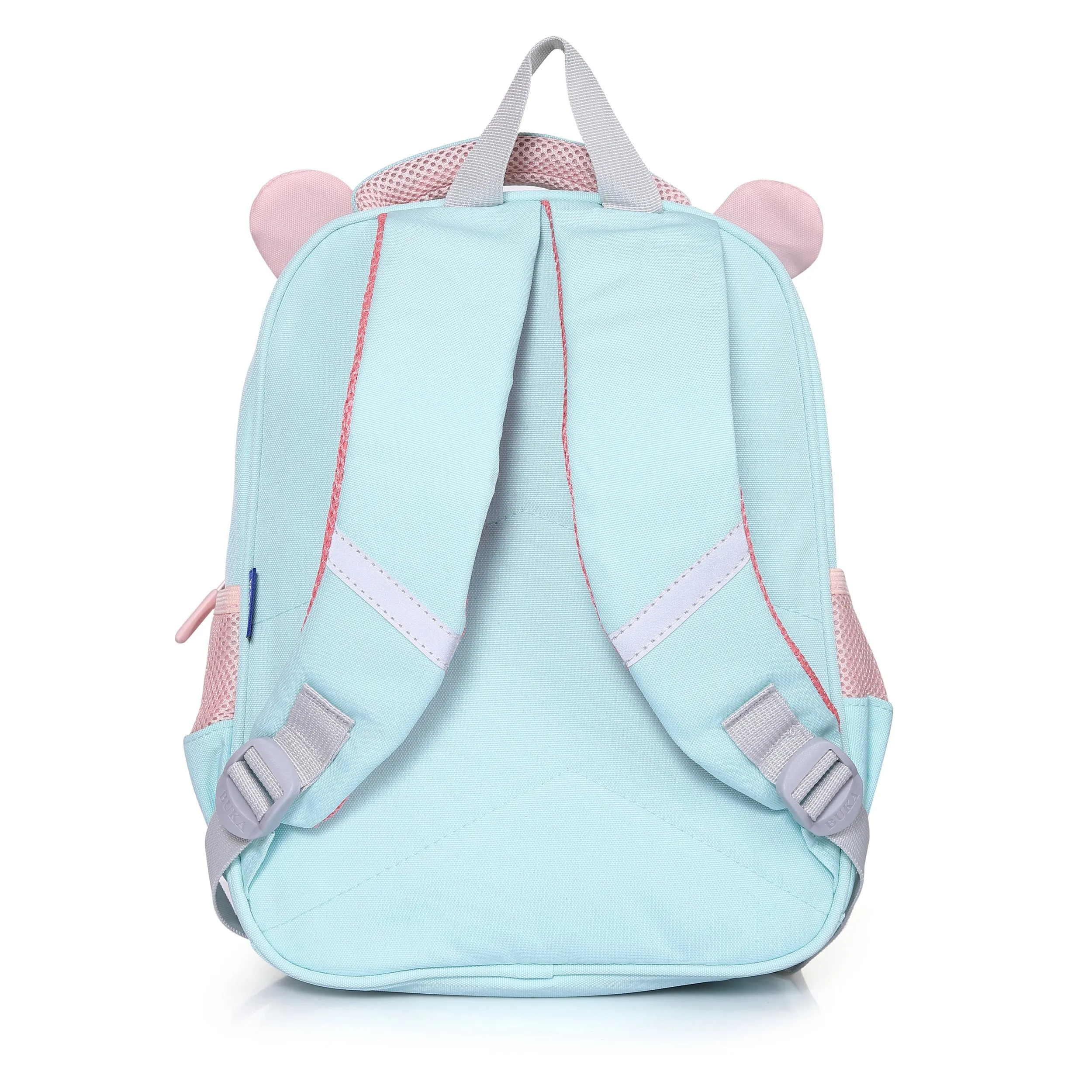 Cute Dog & Bunny Backpack for Kindergarten Kids