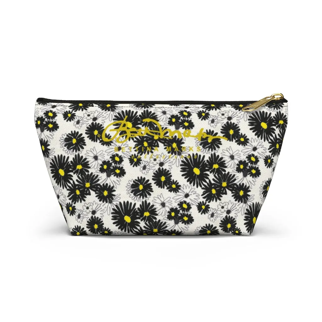 Daisy Accessory Pouch w T-bottom