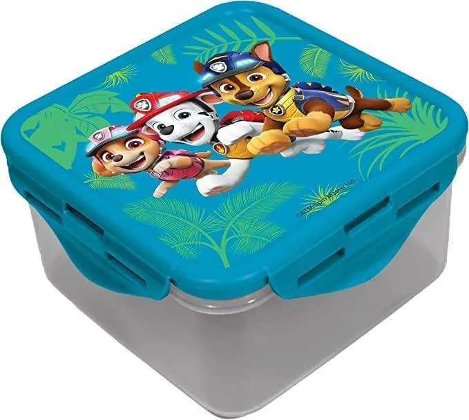 Danawares Paw Patrol Sandwich Box, 730 ml