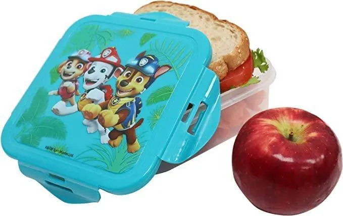 Danawares Paw Patrol Sandwich Box, 730 ml