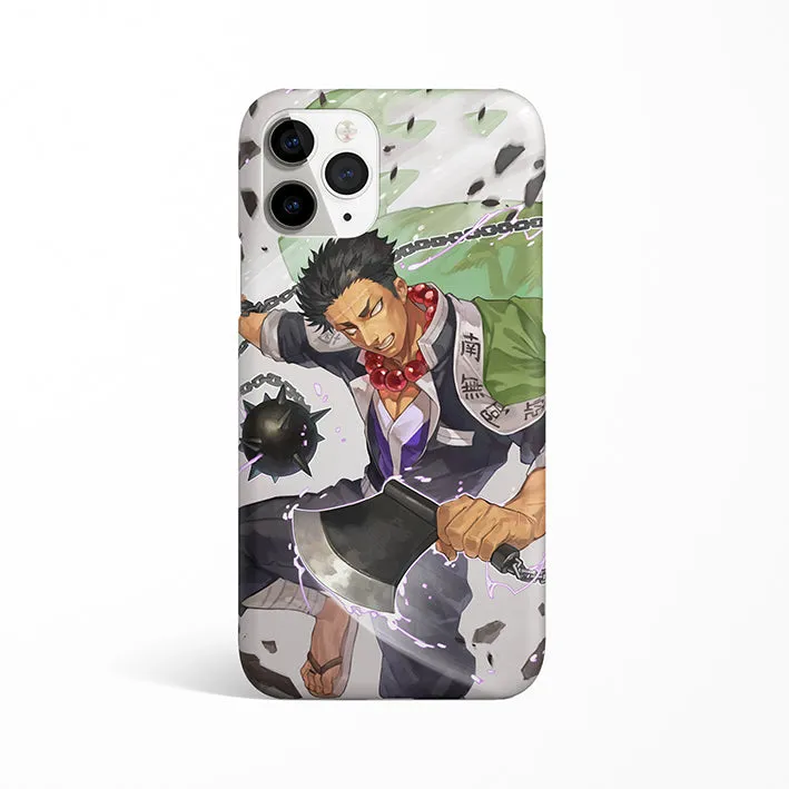 Demon Slayer Anime Phone Cover #104