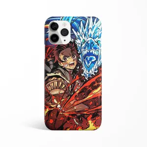 Demon Slayer Anime Phone Cover #143