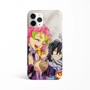 Demon Slayer Anime Phone Cover #160