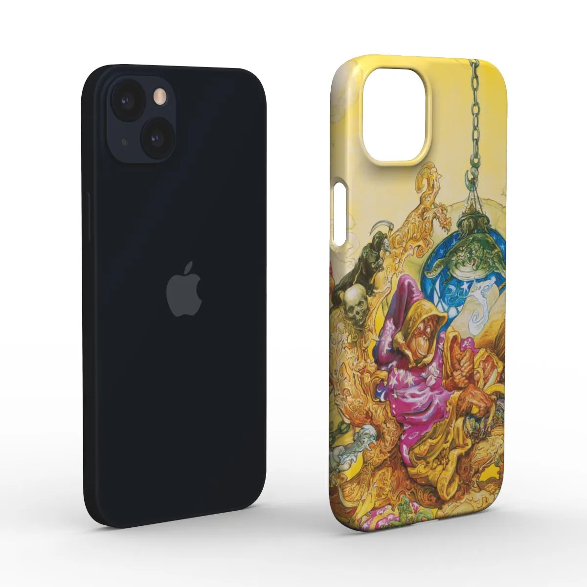 Discworld Companion (The Librarian) | Snap On Phone Case