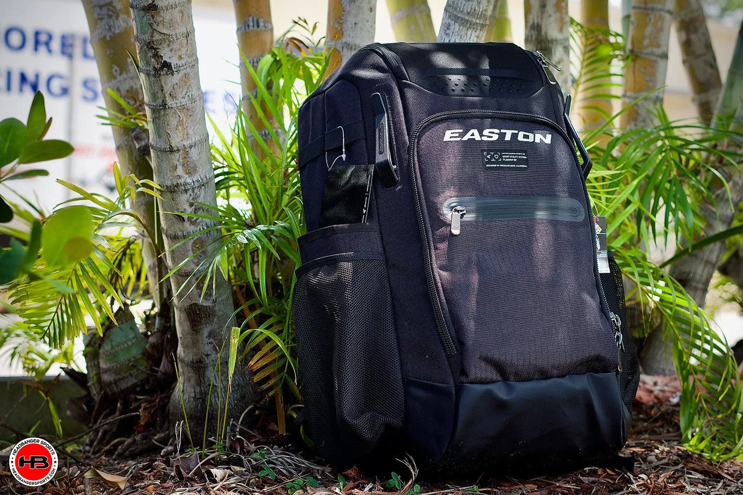 Easton Flagship Baseball and Softball Backpack: E00682067