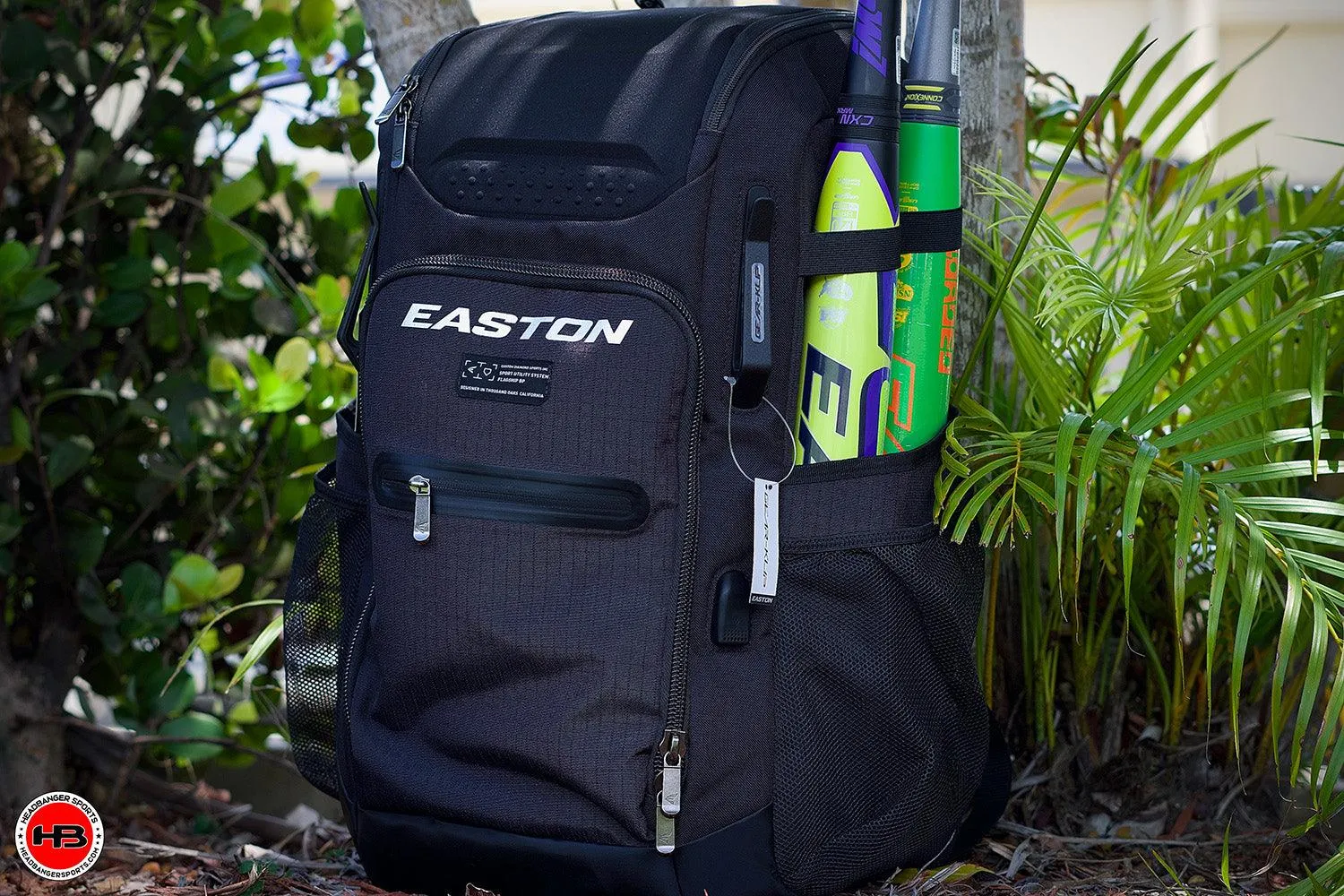 Easton Flagship Baseball and Softball Backpack: E00682067