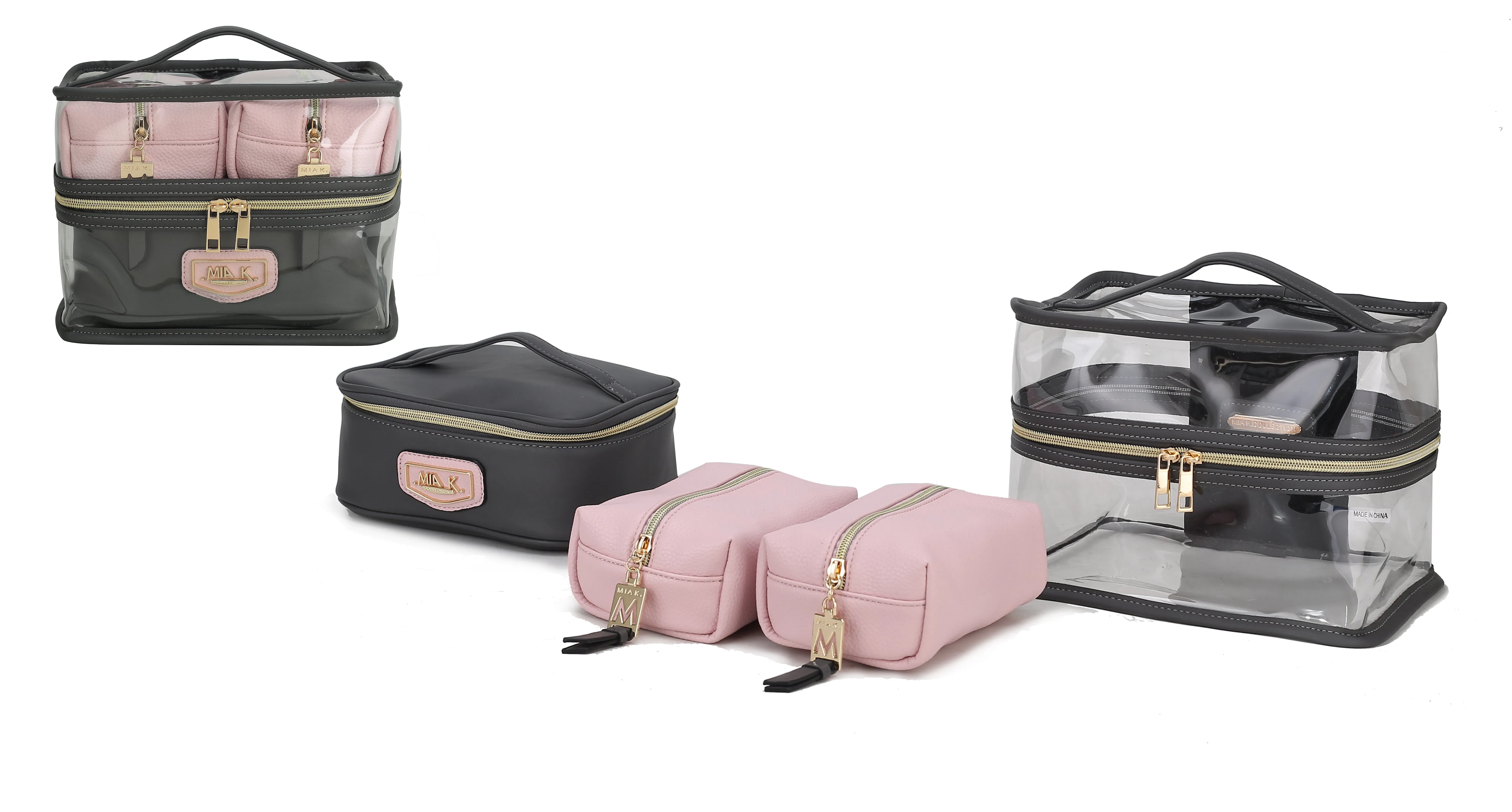 Emma Cosmetic Case and Set