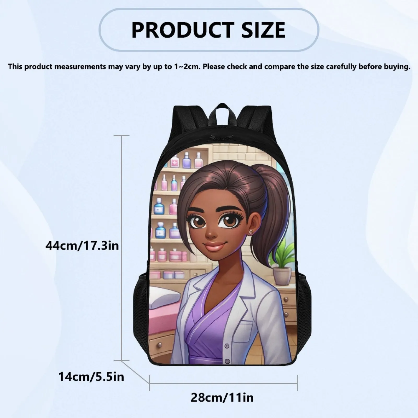 Essence The Esthetician - Backpack