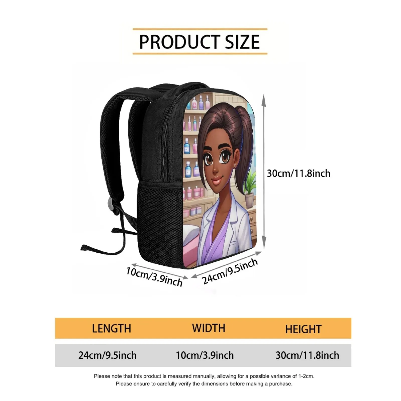 Essence The Esthetician - Backpack