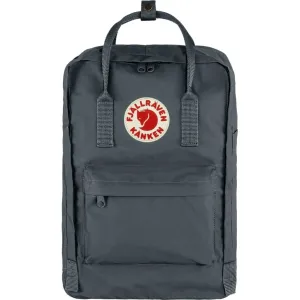 Fjallraven Kanken 15" Laptop Backpack Graphite