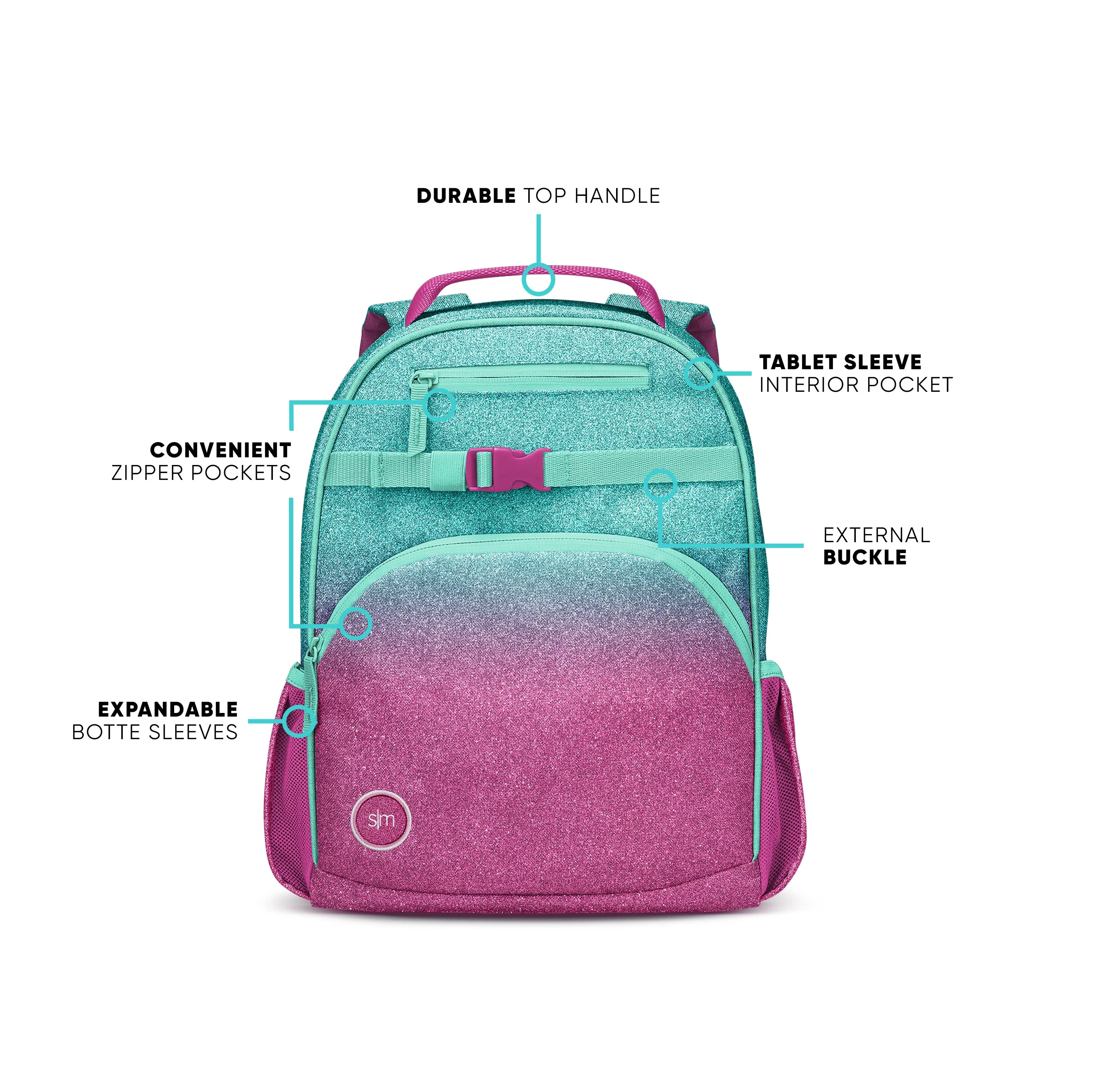 Fletcher Kids' Backpack