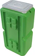 FoodBrick Standard Green 10 Pack