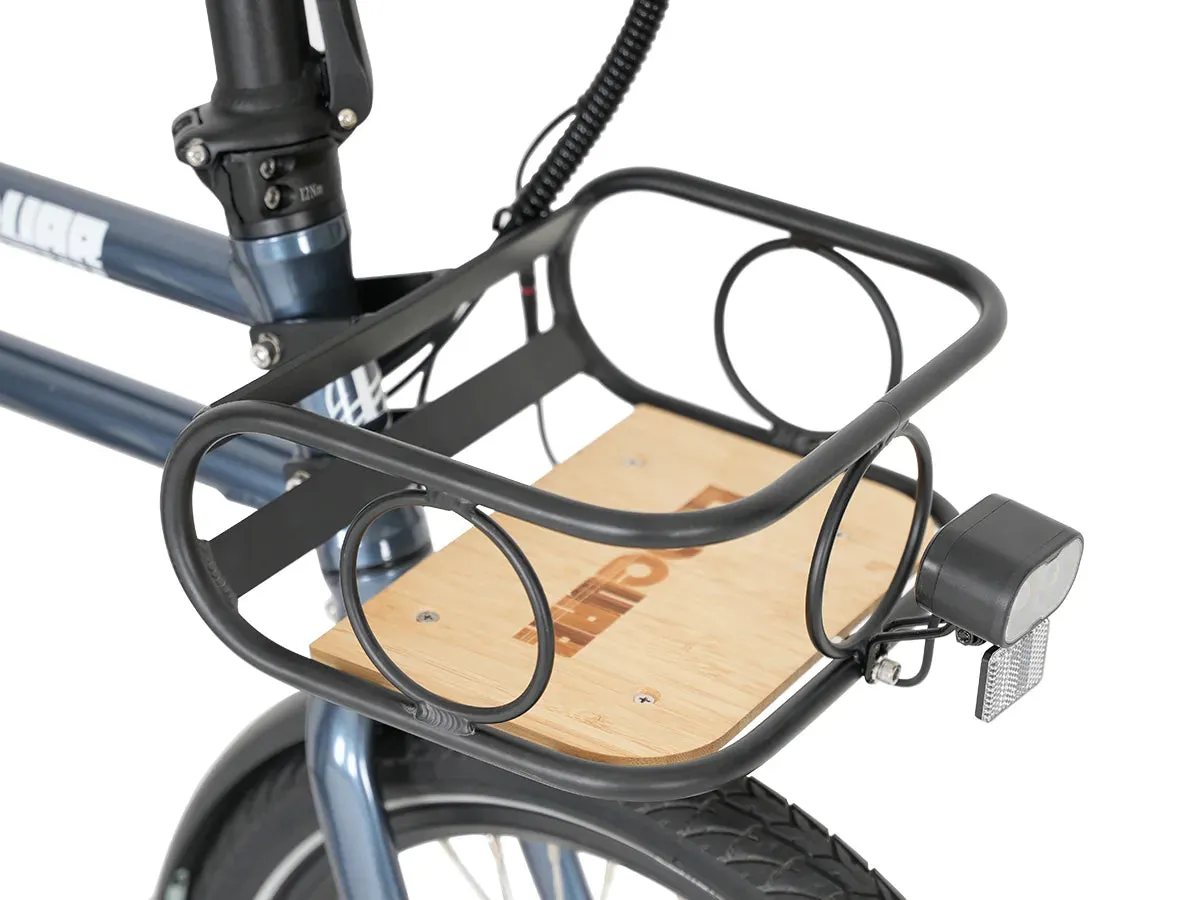 Front Basket | Leoguar Flippo