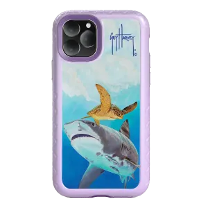 Guy Harvey Fortitude Series for Apple iPhone 11 Pro - Eye of the Tiger