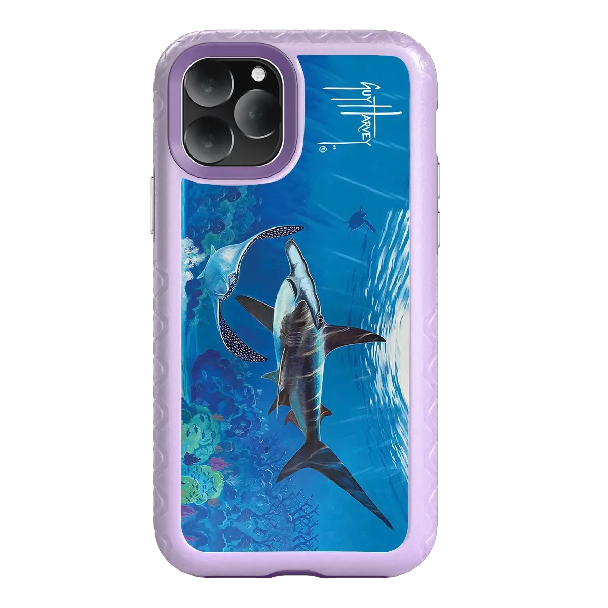 Guy Harvey Fortitude Series for Apple iPhone 11 Pro - Hammer Down