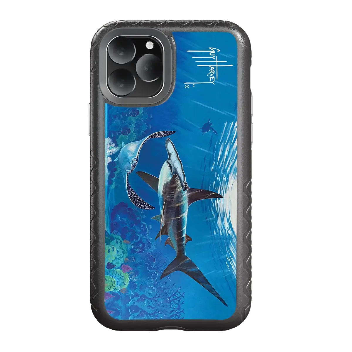 Guy Harvey Fortitude Series for Apple iPhone 11 Pro - Hammer Down