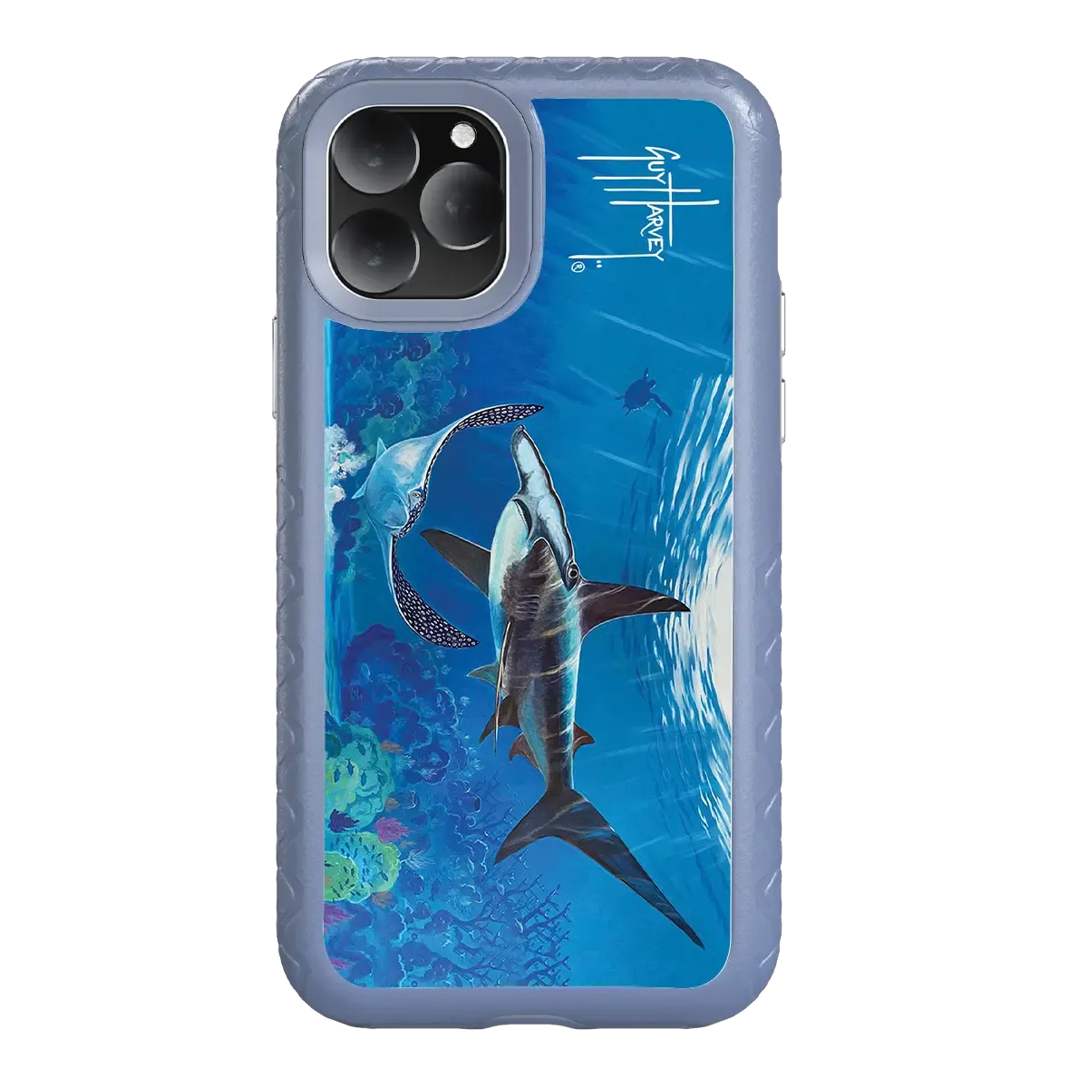 Guy Harvey Fortitude Series for Apple iPhone 11 Pro - Hammer Down