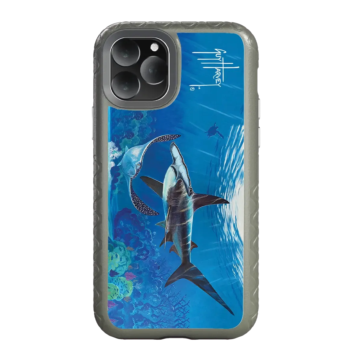 Guy Harvey Fortitude Series for Apple iPhone 11 Pro - Hammer Down