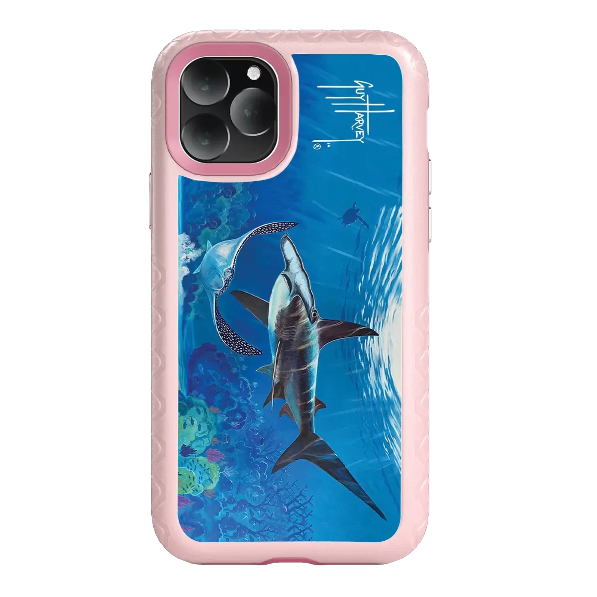 Guy Harvey Fortitude Series for Apple iPhone 11 Pro - Hammer Down