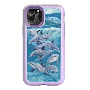 Guy Harvey Fortitude Series for Apple iPhone 11 Pro Max - Bottlenose Dolphins