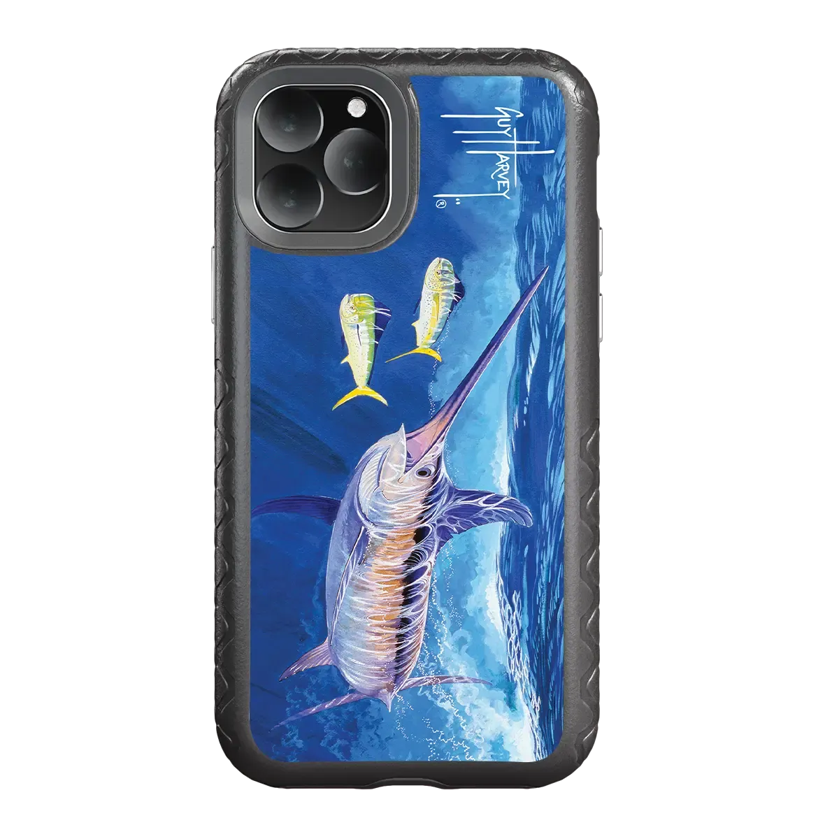 Guy Harvey Fortitude Series for Apple iPhone 11 Pro Max - Bullseye Sword