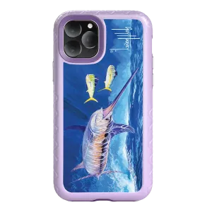 Guy Harvey Fortitude Series for Apple iPhone 11 Pro Max - Bullseye Sword